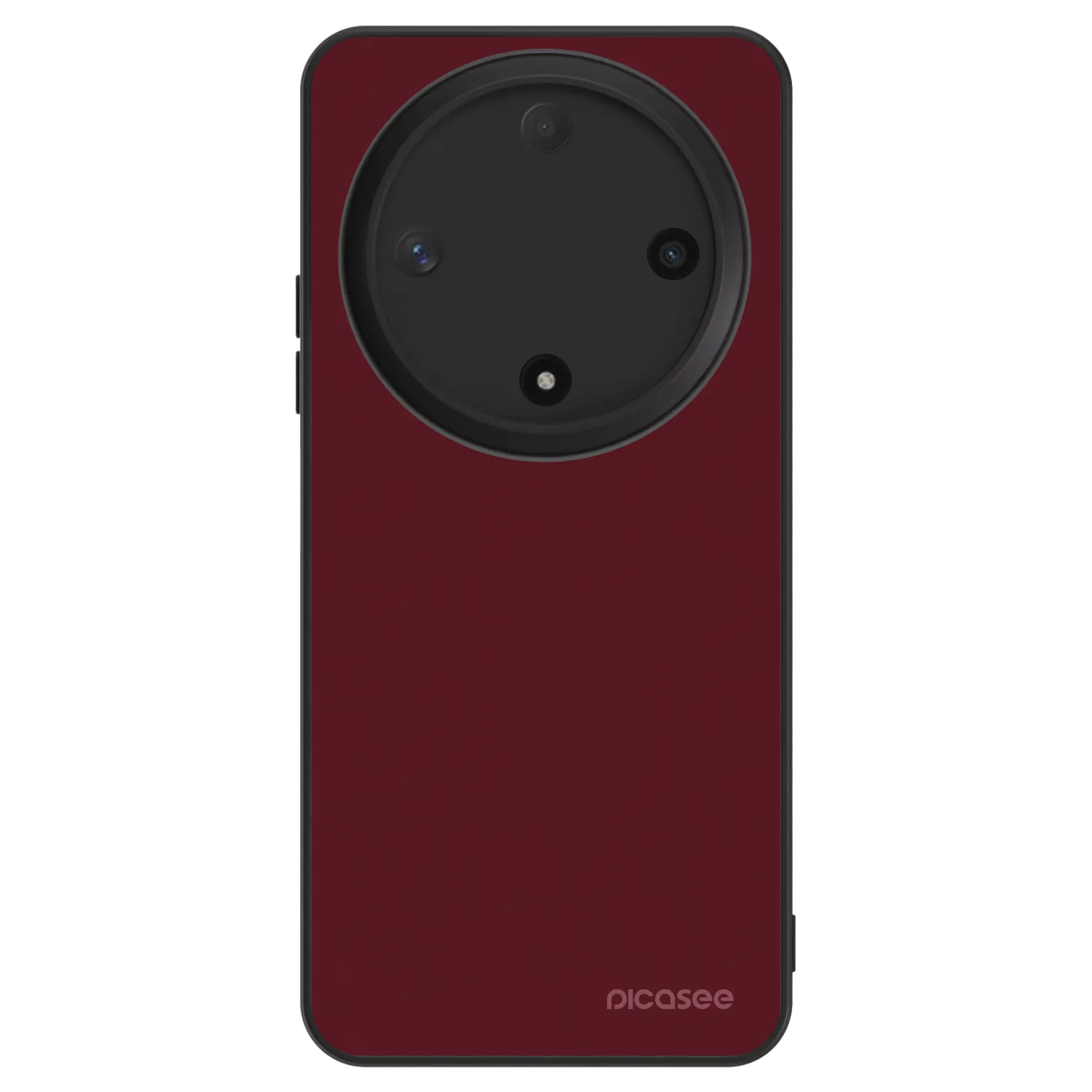 Picasee ULTIMATE CASE pentru Honor Magic6 Lite 5G - Burgundy red