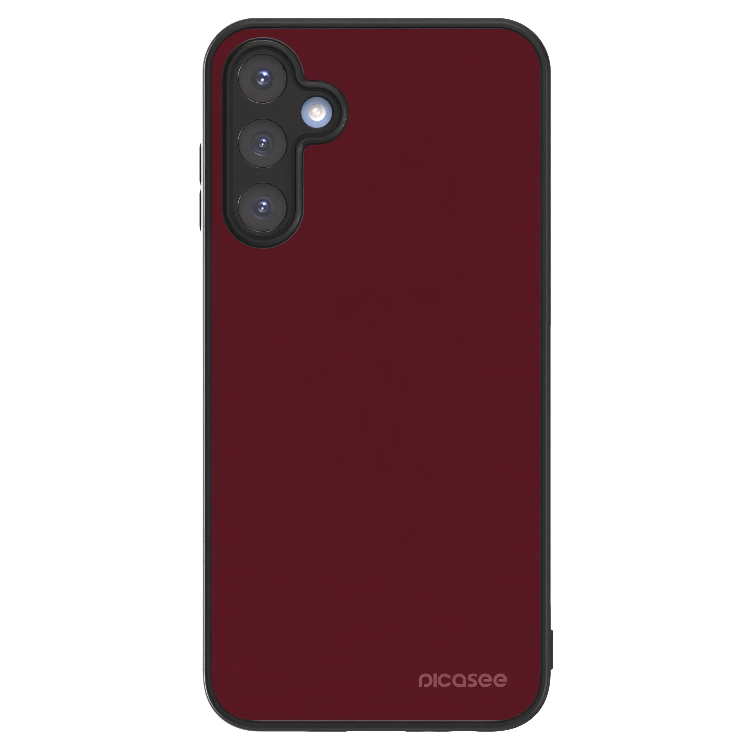 Picasee ULTIMATE CASE pentru Samsung Galaxy A15 A156B 5G - Burgundy red