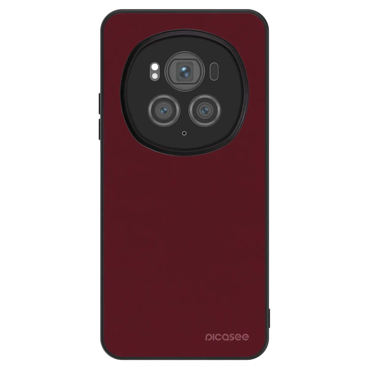 Picasee ULTIMATE CASE pentru Honor Magic6 Pro - Burgundy red