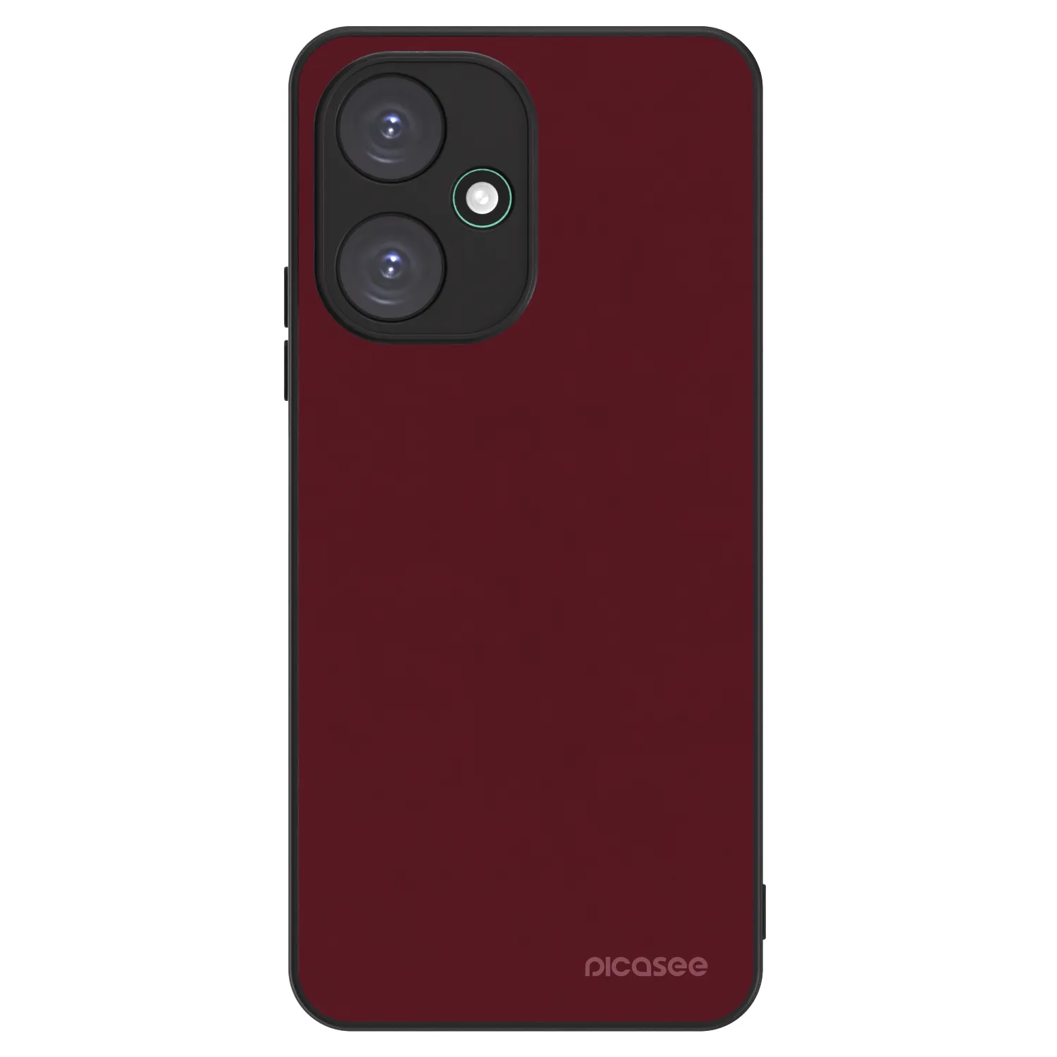 Picasee ULTIMATE CASE pentru Xiaomi Redmi 13C 5G - Burgundy red