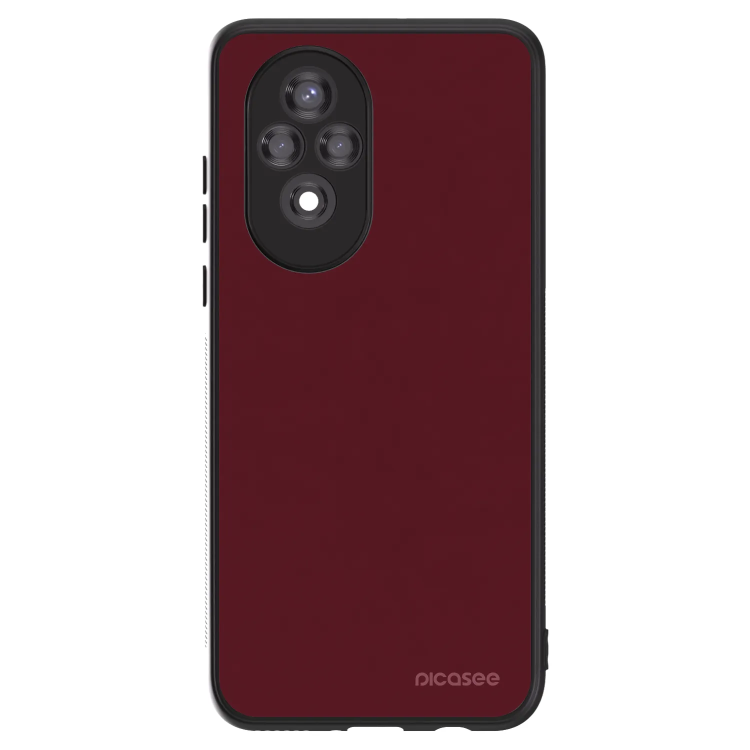 Picasee ULTIMATE CASE pentru Honor 200 5G - Burgundy red
