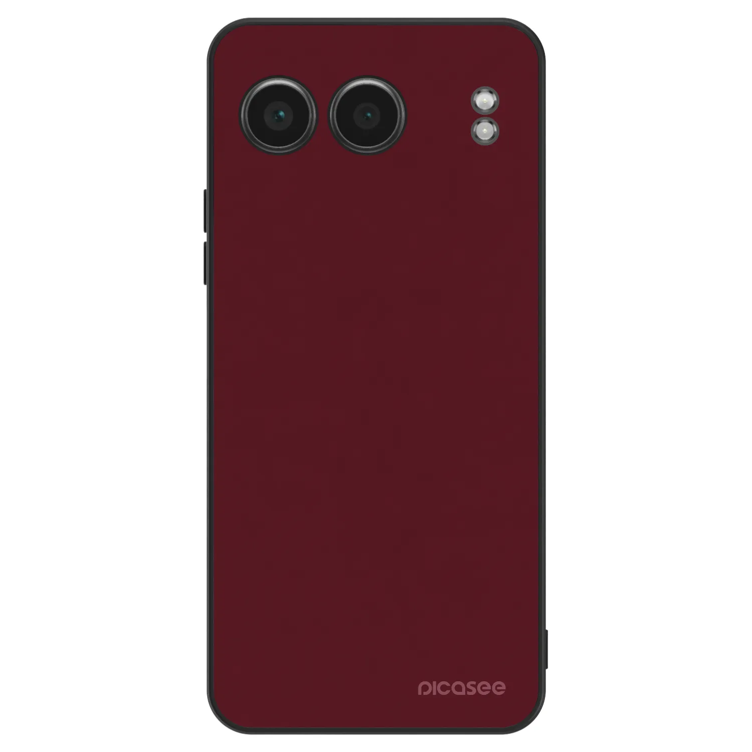 Picasee ULTIMATE CASE pentru OnePlus Nord 4 - Burgundy red