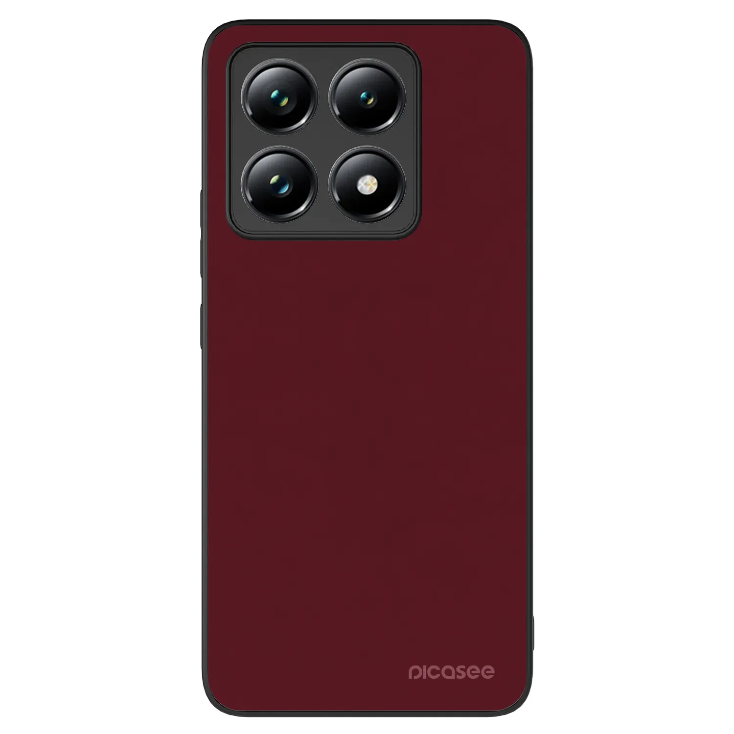 Picasee ULTIMATE CASE pentru Xiaomi 14T - Burgundy red