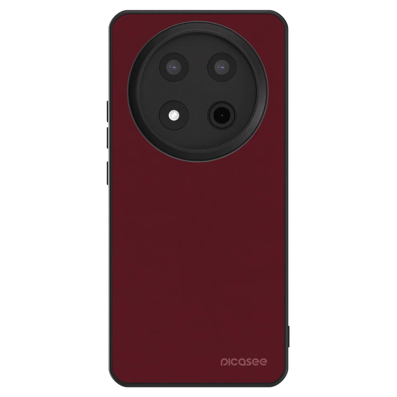 Picasee ULTIMATE CASE pentru Honor Magic7 Lite 5G - Burgundy red