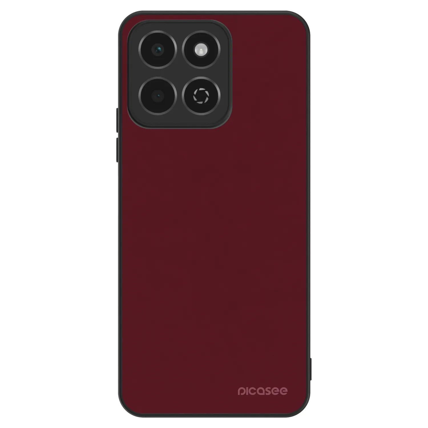 Picasee ULTIMATE CASE pentru Honor 200 Smart 5G - Burgundy red