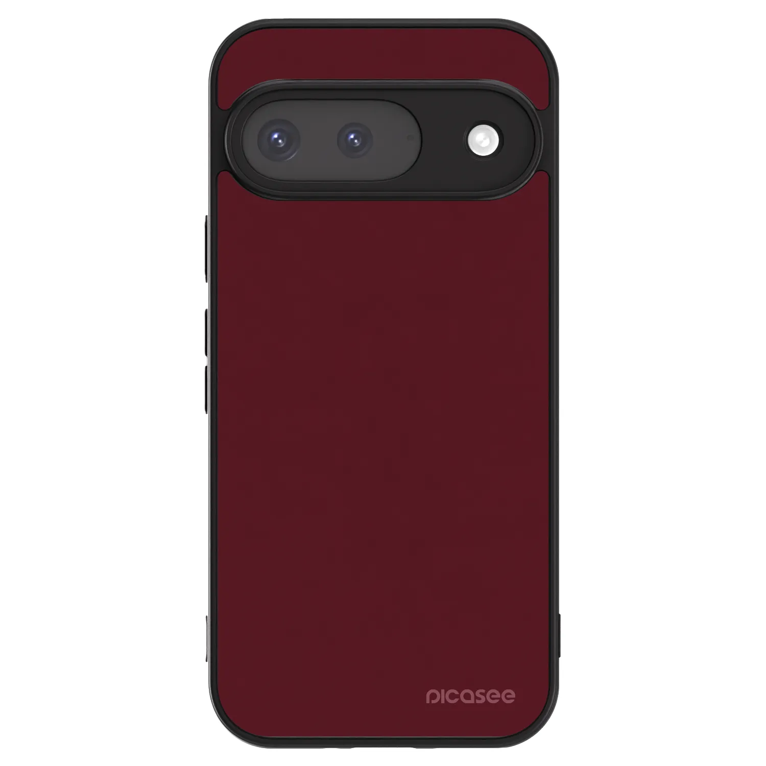 Picasee ULTIMATE CASE pentru Google Pixel 9 - Burgundy red