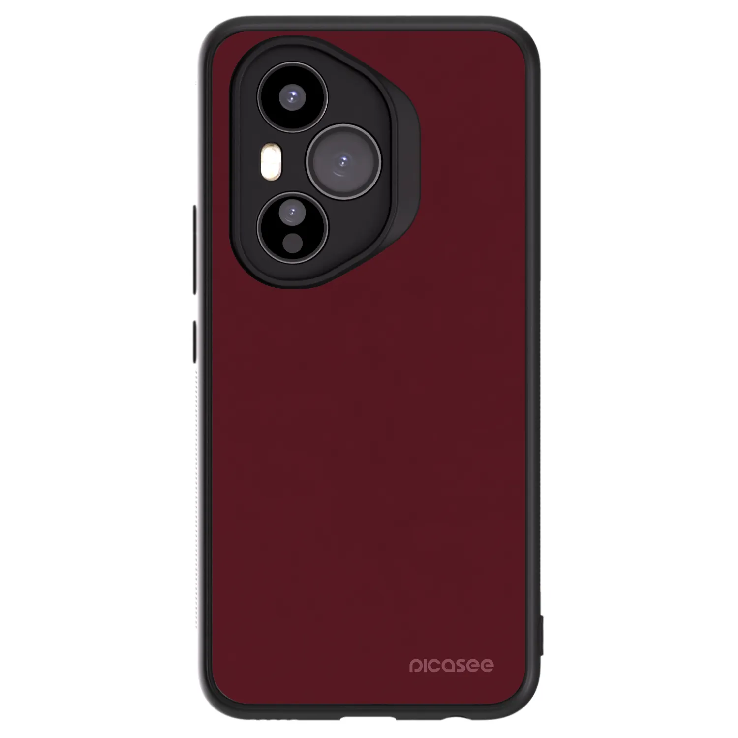 Picasee ULTIMATE CASE pentru Honor 400 Pro 5G - Burgundy red