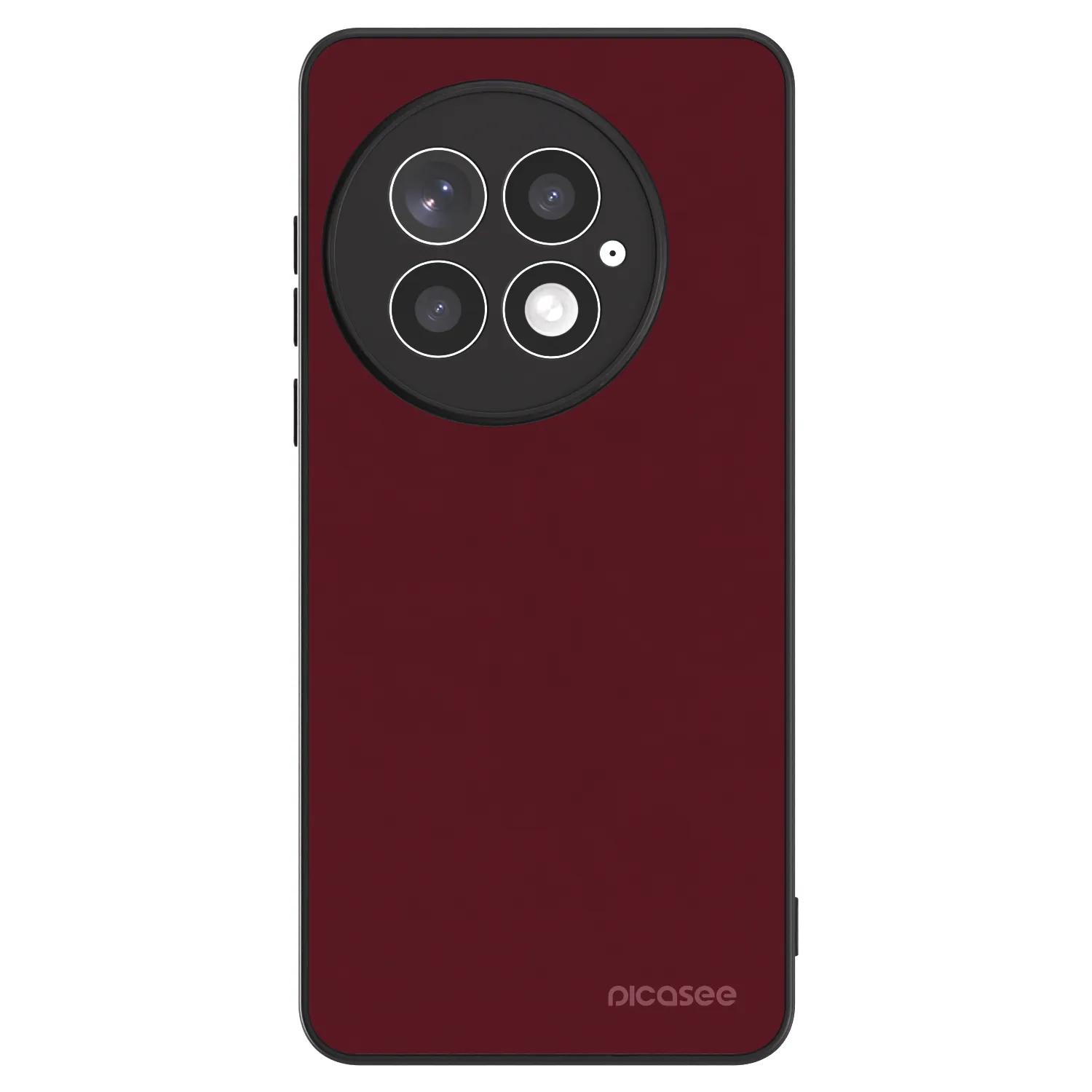 Picasee ULTIMATE CASE pentru OnePlus 13 5G - Burgundy red