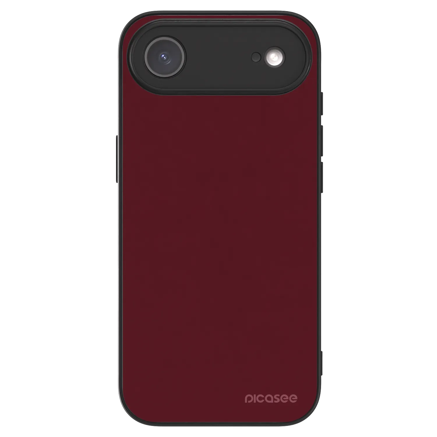 Picasee ULTIMATE CASE MagSafe pentru Apple iPhone Air - Burgundy red