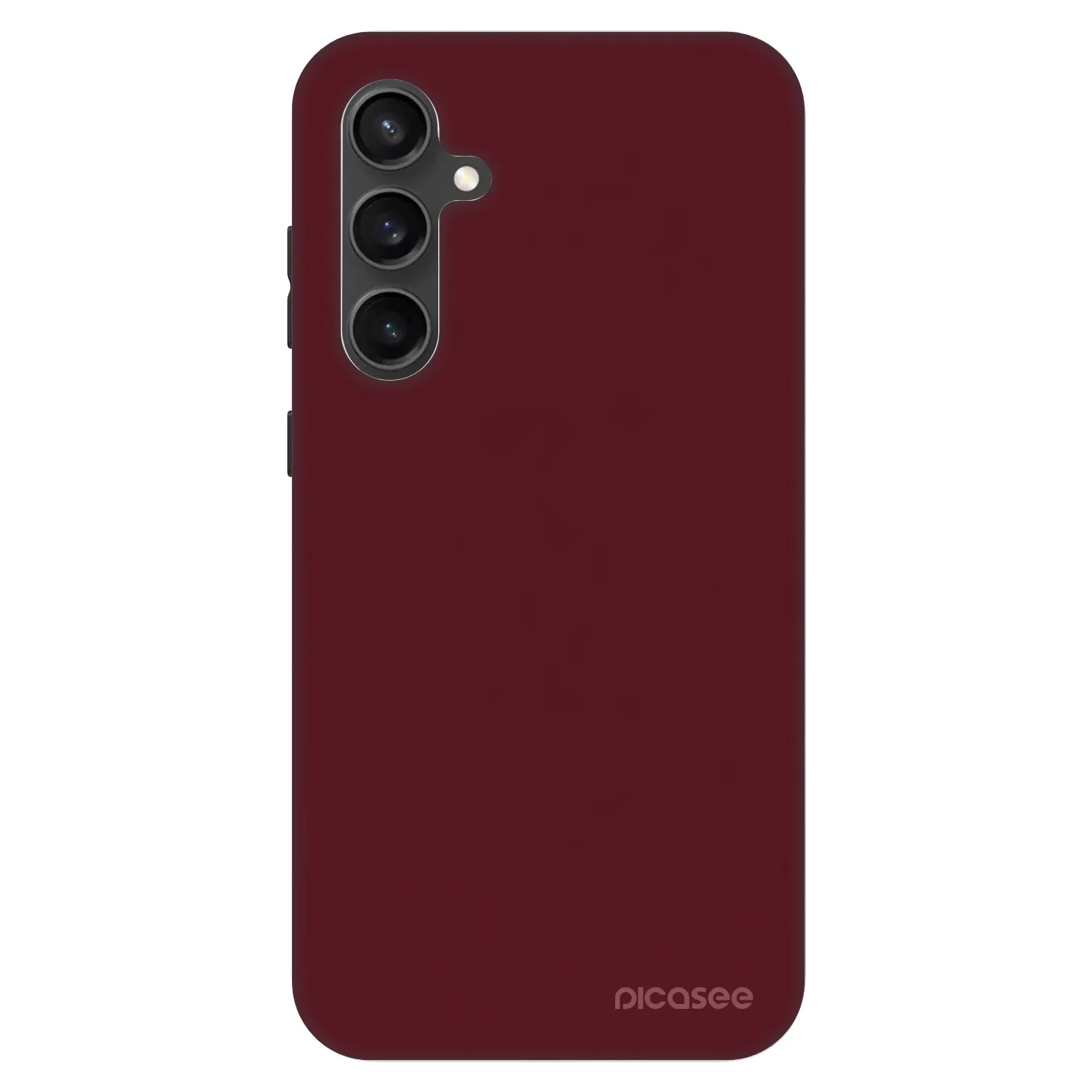 Picasee Fashion Case pentru Samsung Galaxy S23 FE S711B - Burgundy red