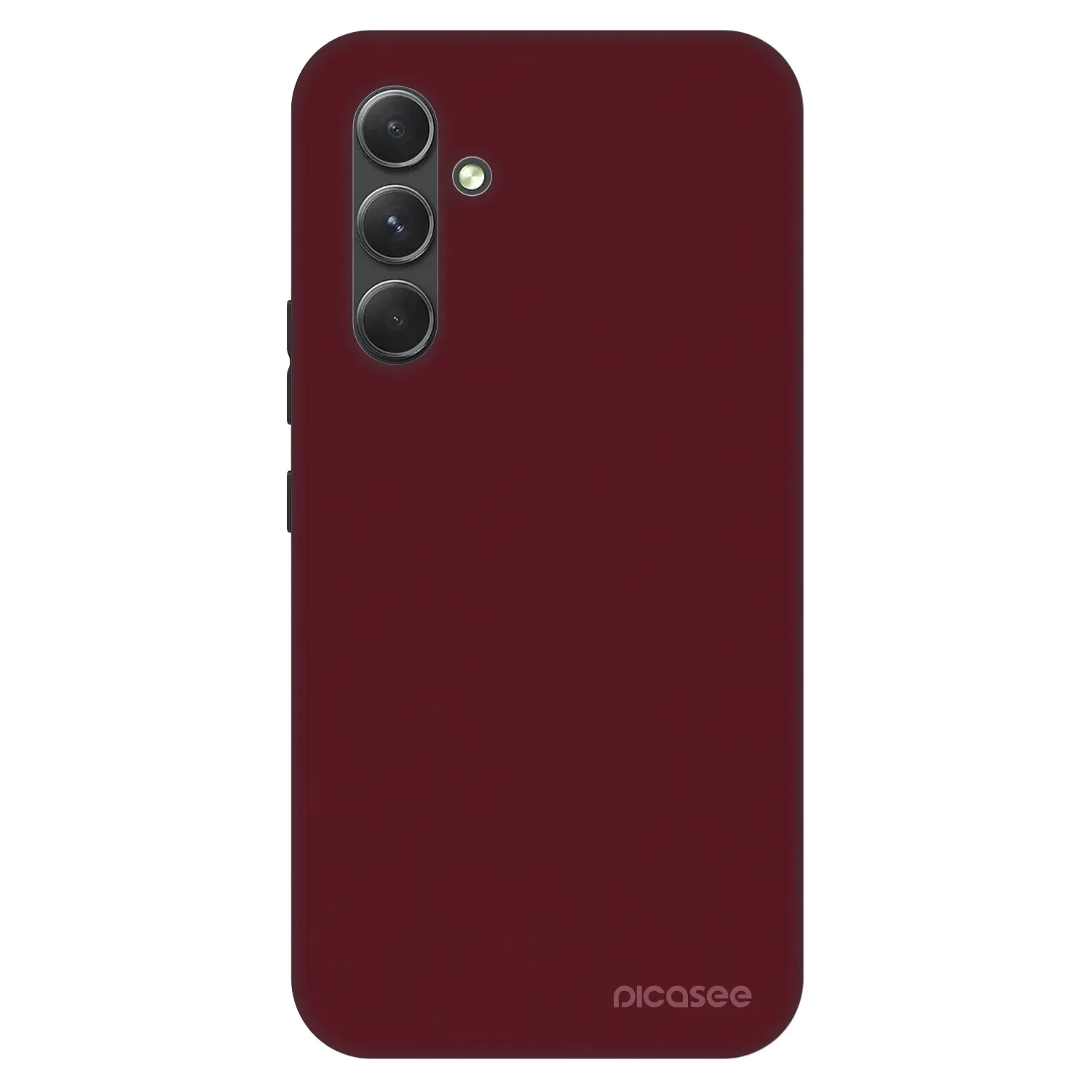 Picasee Fashion Case pentru Samsung Galaxy A54 5G A546B - Burgundy red