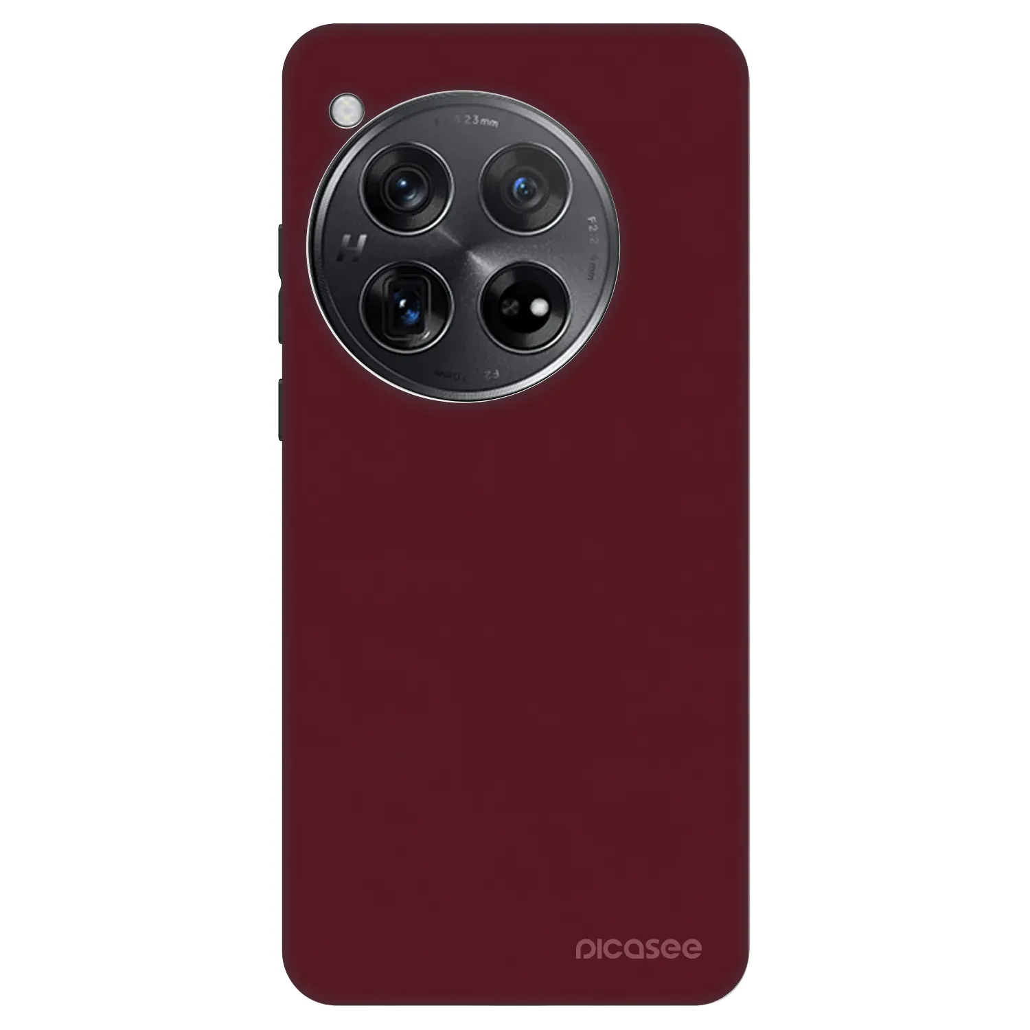 Picasee Fashion Case pentru OnePlus 12 5G - Burgundy red