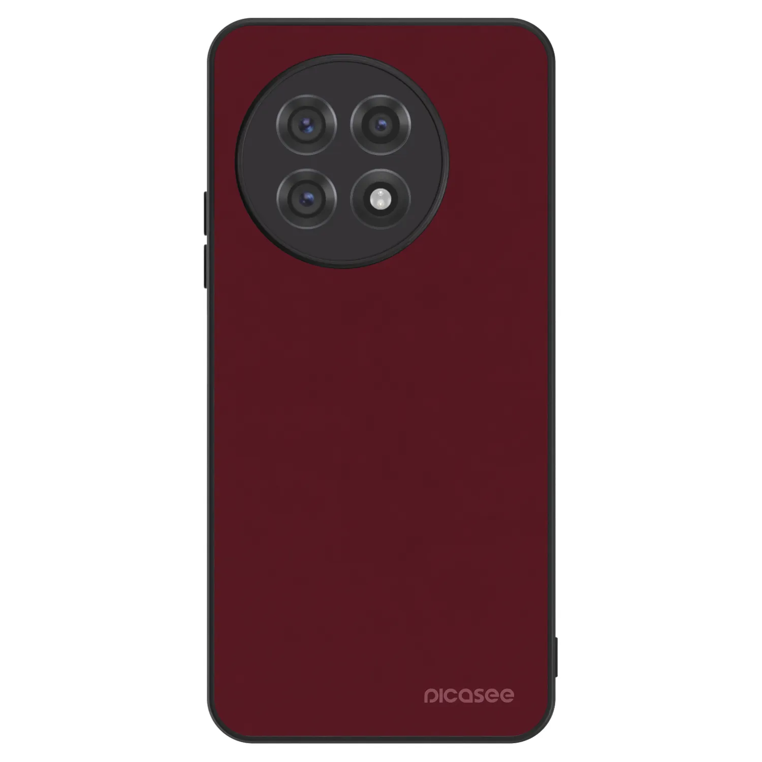 Picasee ULTIMATE CASE pentru OnePlus 13R 5G - Burgundy red