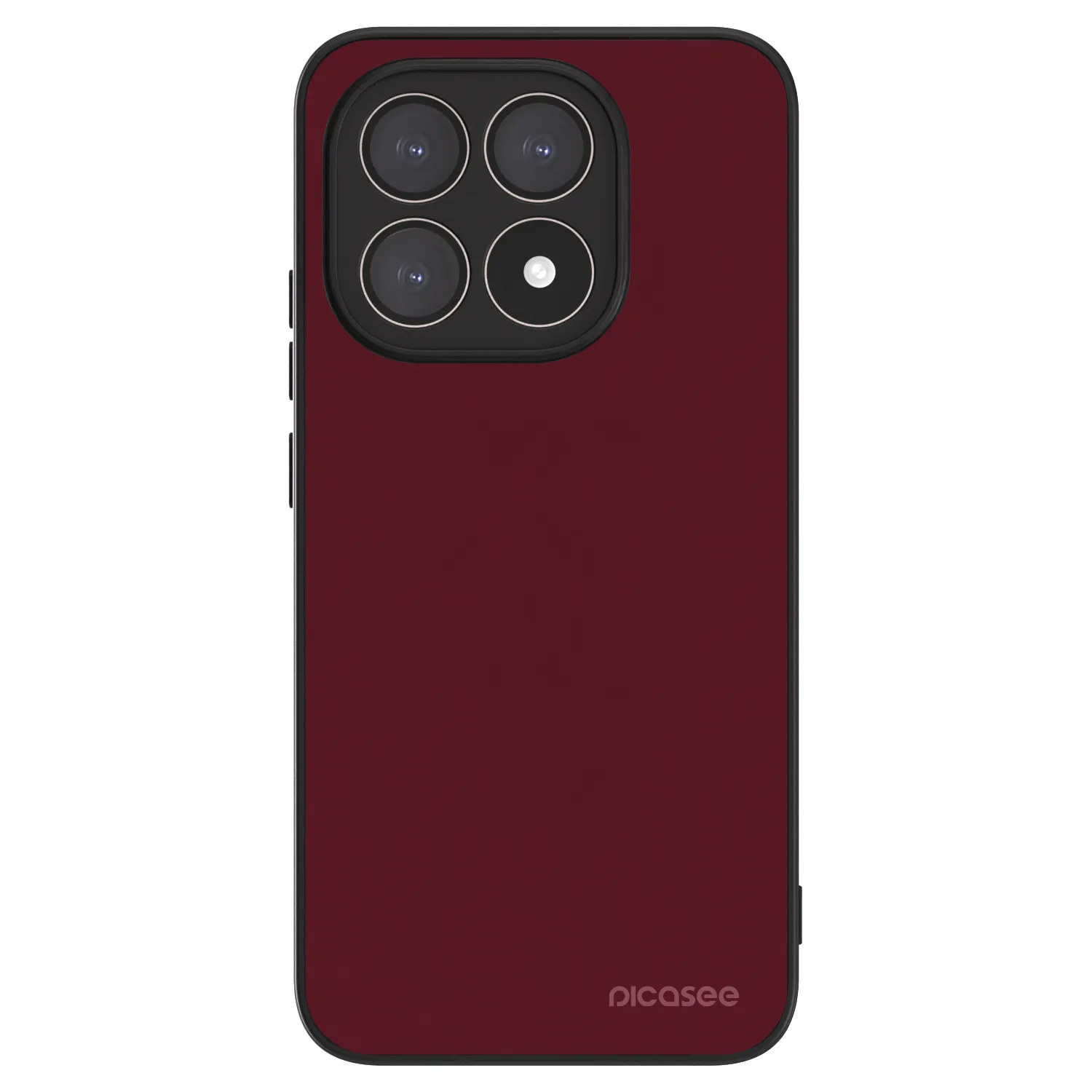 Picasee ULTIMATE CASE pentru Xiaomi 15T - Burgundy red