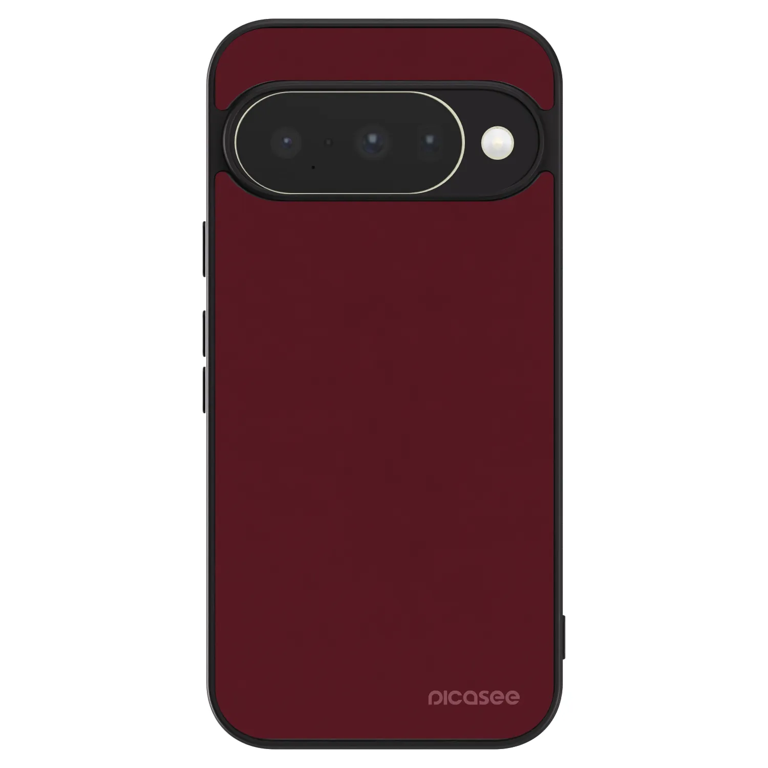 Picasee ULTIMATE CASE pentru Google Pixel 10 - Burgundy red