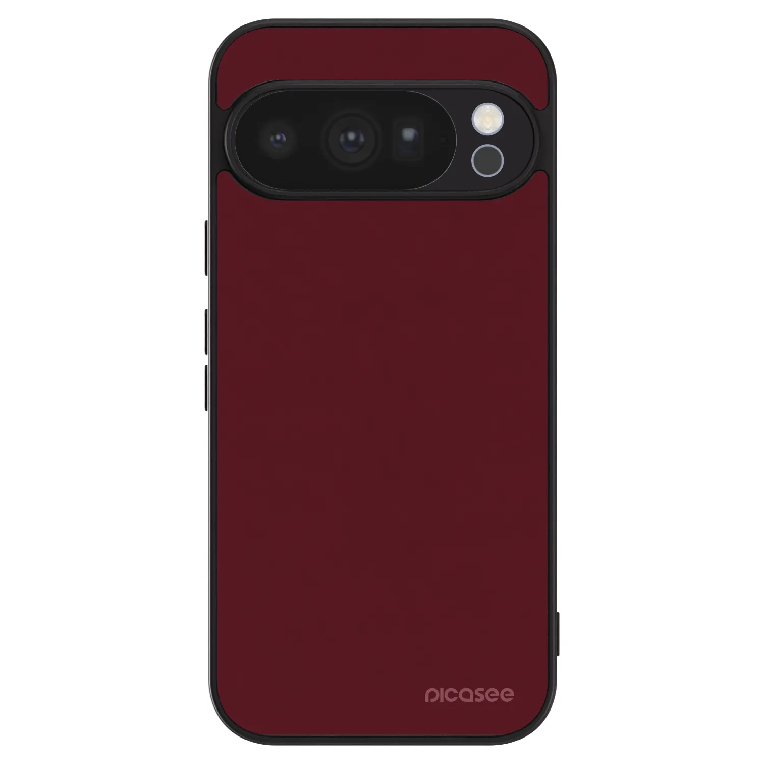 Picasee ULTIMATE CASE pentru Google Pixel 10 Pro - Burgundy red