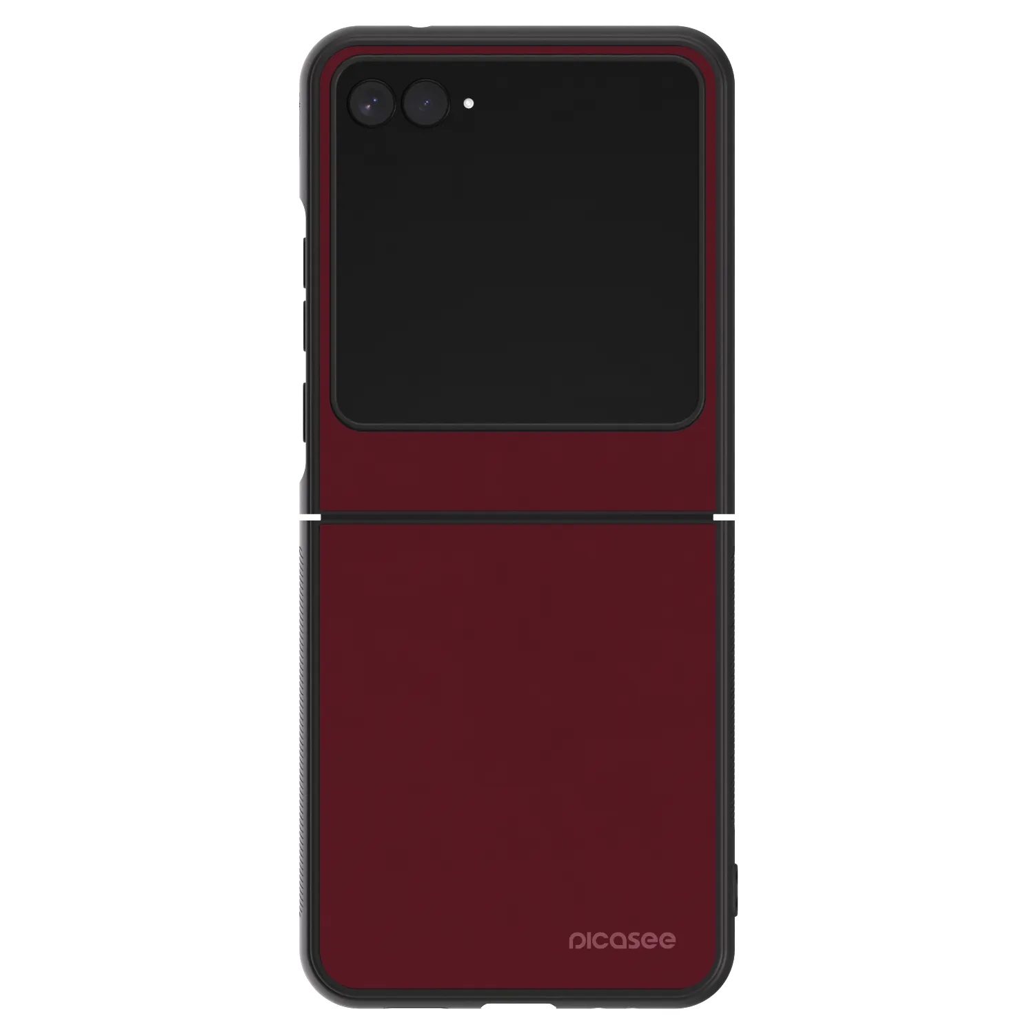 Picasee ULTIMATE CASE pentru Motorola Razr 60 - Burgundy red