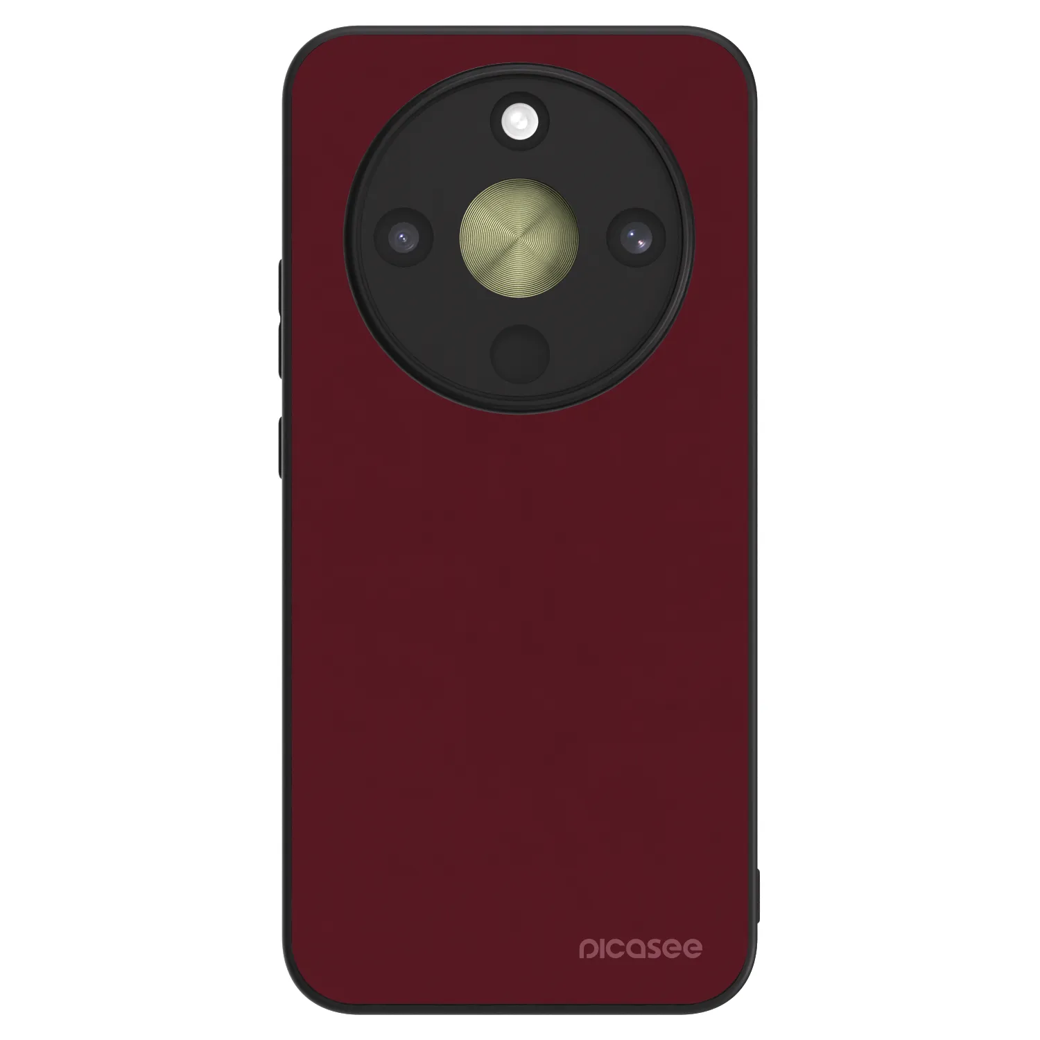 Picasee ULTIMATE CASE pentru Honor Magic8 Lite 5G - Burgundy red