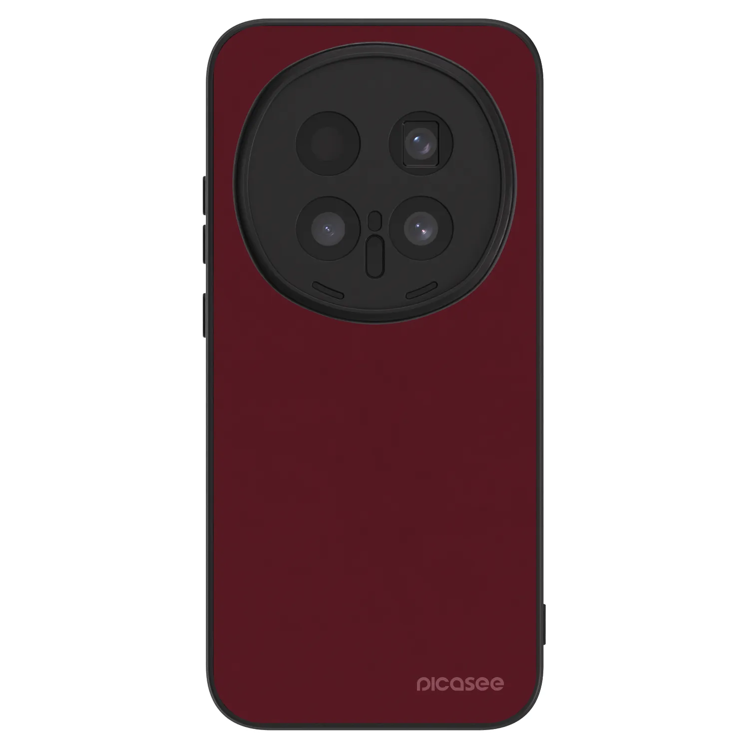 Picasee ULTIMATE CASE pentru Honor Magic8 Pro 5G - Burgundy red