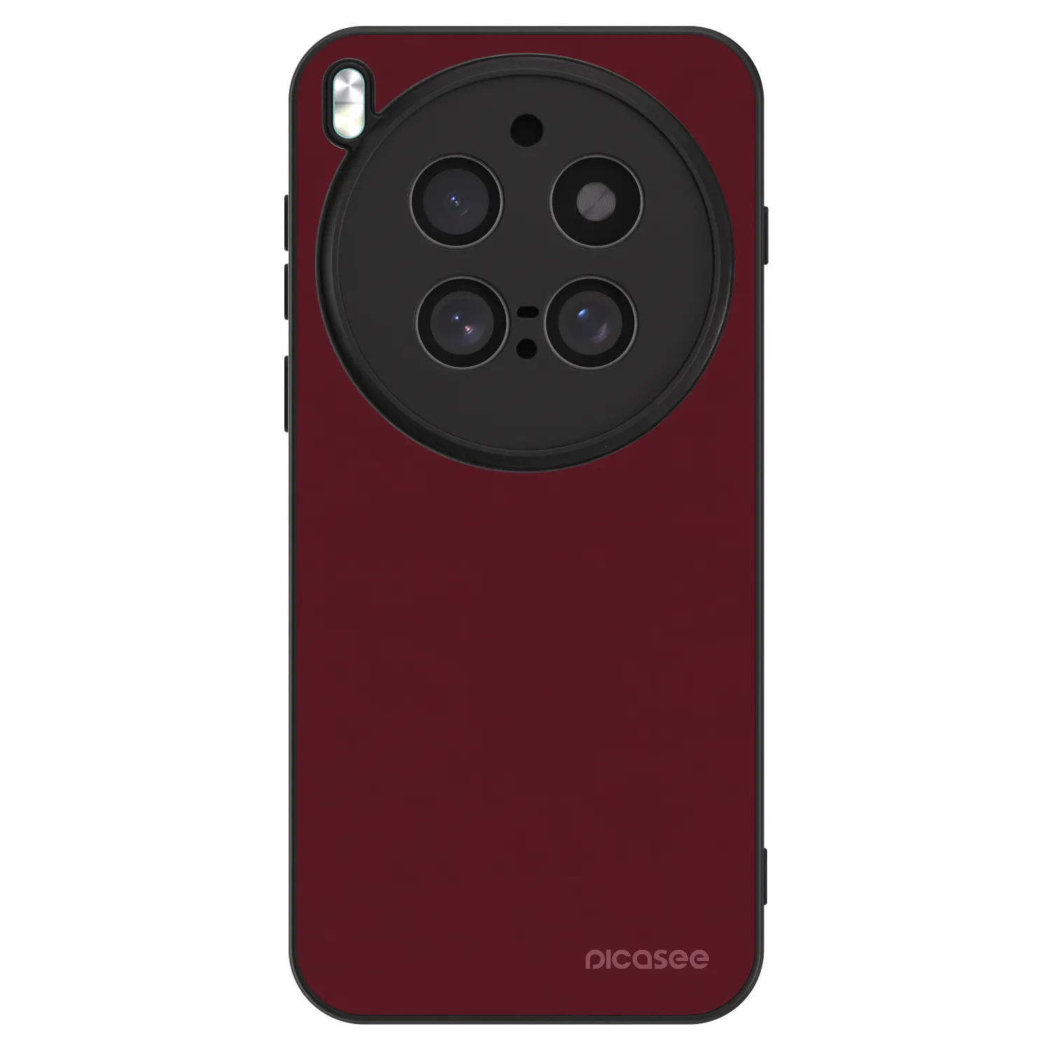 Picasee ULTIMATE CASE pentru Vivo X300 Pro - Burgundy red