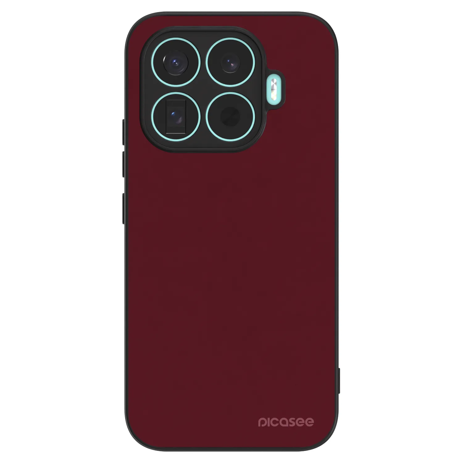 Picasee ULTIMATE CASE pentru Xiaomi 17T - Burgundy red