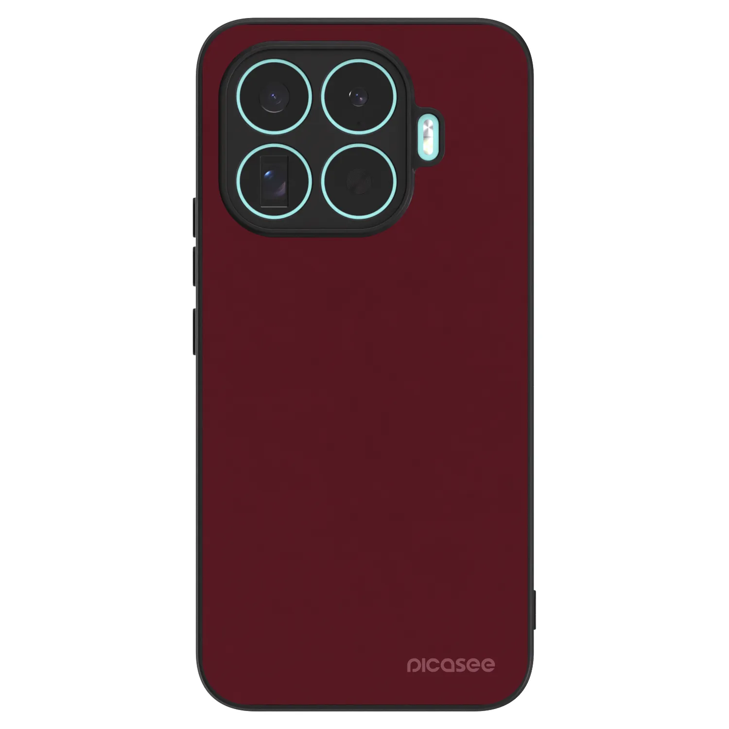 Picasee ULTIMATE CASE pentru Xiaomi 17T Pro - Burgundy red