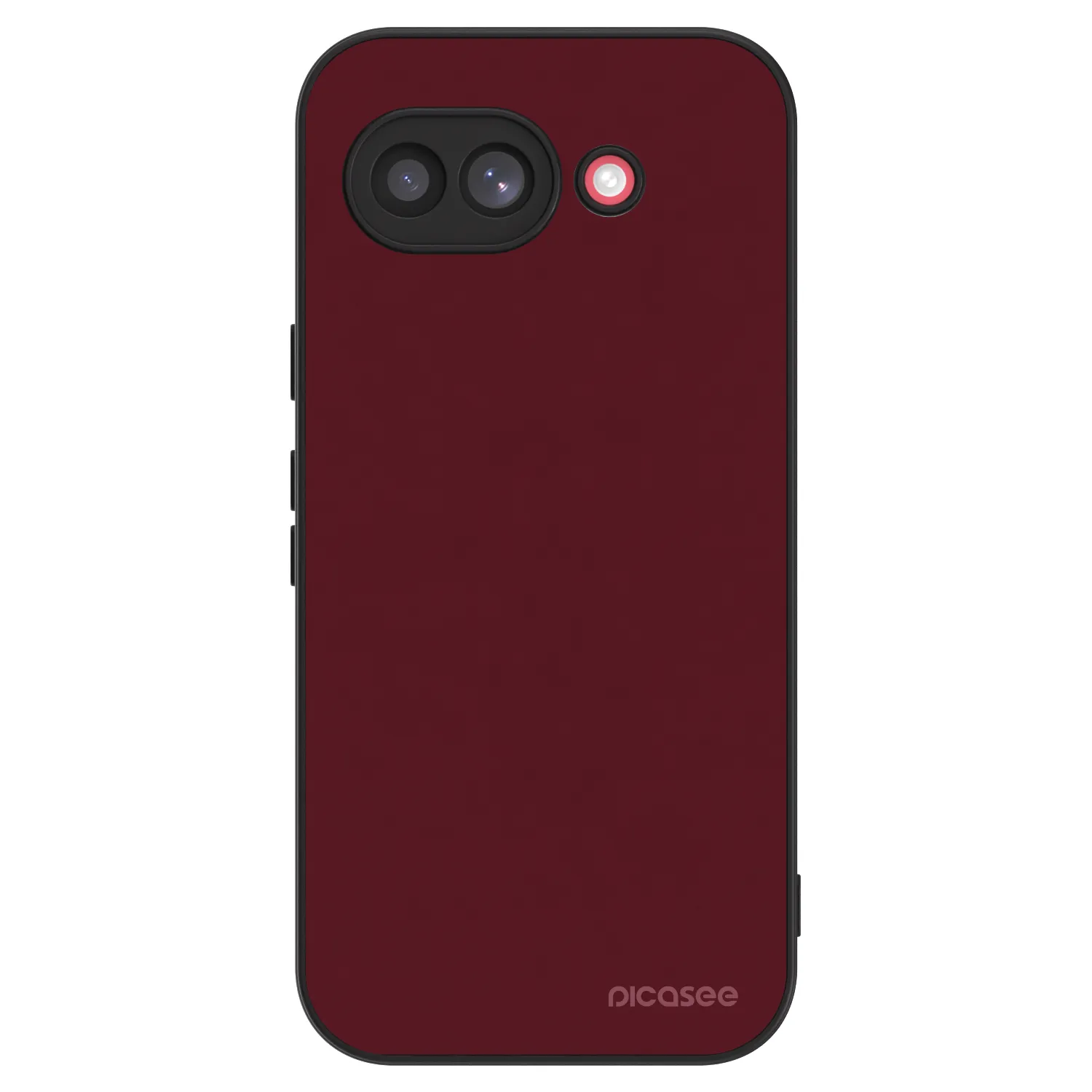 Picasee ULTIMATE CASE pentru Google Pixel 10a - Burgundy red