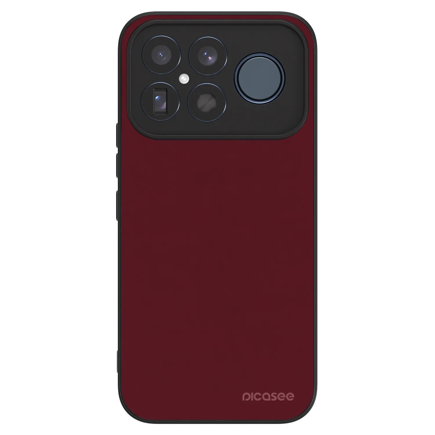 Picasee ULTIMATE CASE pentru Xiaomi Poco F8 Ultra - Burgundy red