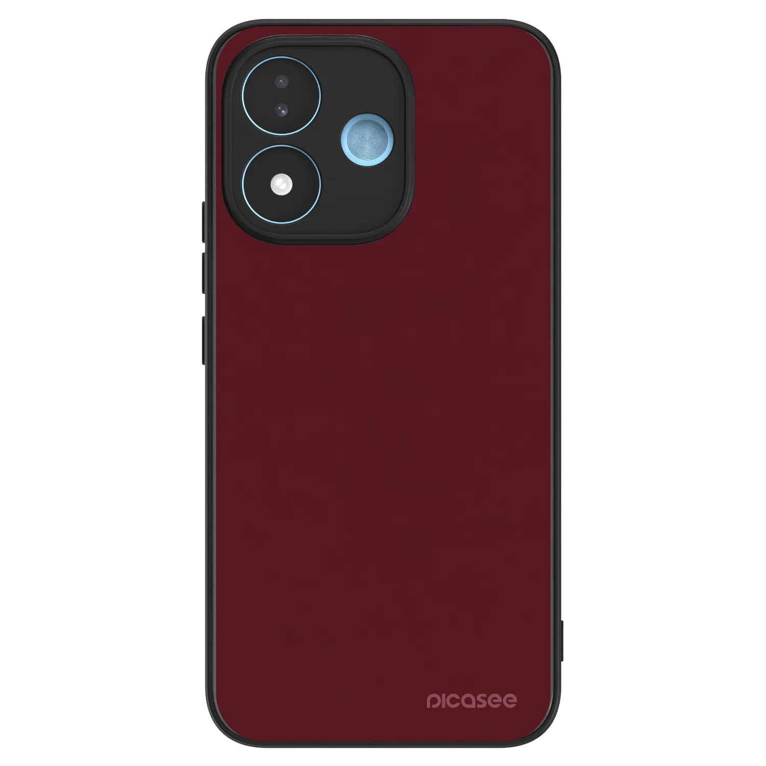 Picasee ULTIMATE CASE pentru Xiaomi Redmi Note 17 5G - Burgundy red