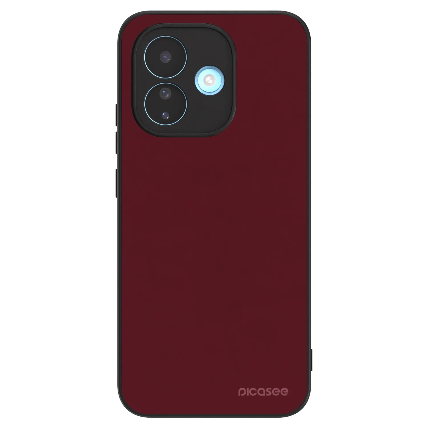 Picasee ULTIMATE CASE pentru Xiaomi Redmi Note 17 Pro 5G - Burgundy red