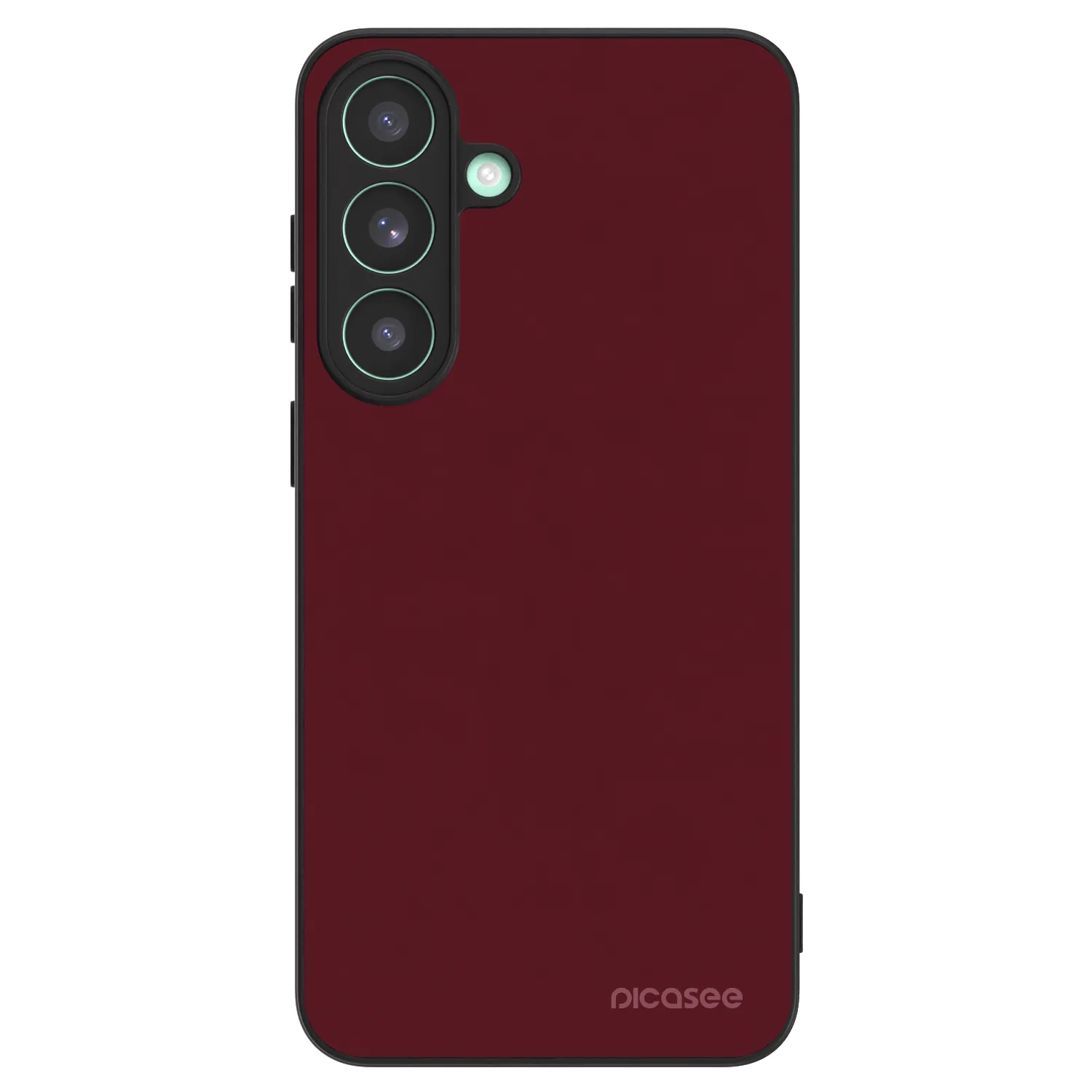 Picasee ULTIMATE CASE PowerShare pentru Samsung Galaxy S26 FE - Burgundy red