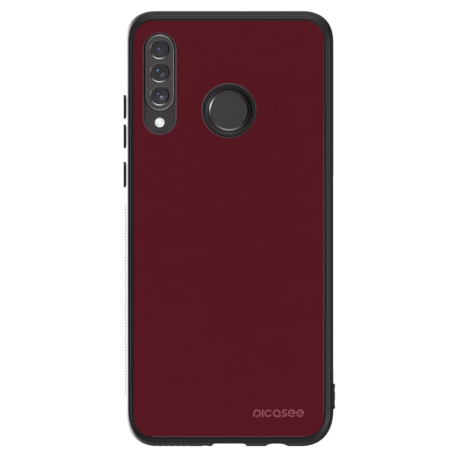 Picasee ULTIMATE CASE pentru Huawei P30 Lite - Burgundy red