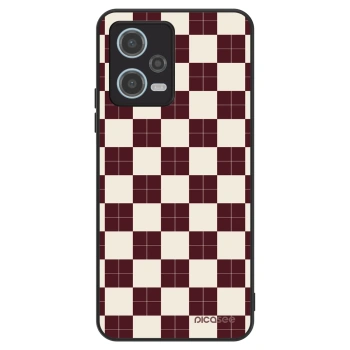 Husă pentru Xiaomi Redmi Note 12 5G - Checked Away