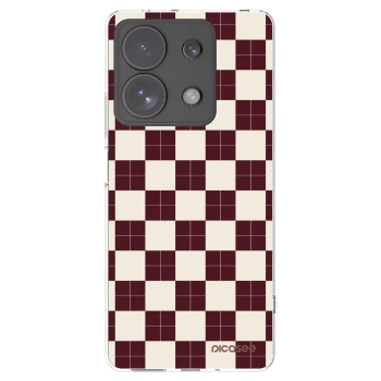 Picasee husă transparentă din silicon pentru Xiaomi Redmi Note 13 Pro 4G - Checked Away