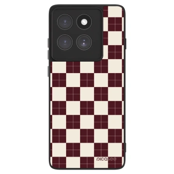 Husă pentru Motorola Edge 60 Fusion - Checked Away