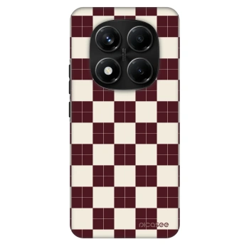 Husă pentru Xiaomi Redmi Note 14 Pro+ 5G - Checked Away