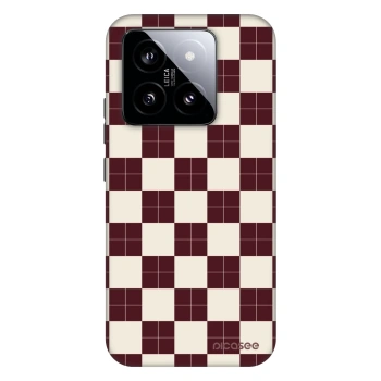 Husă pentru Xiaomi 14 - Checked Away