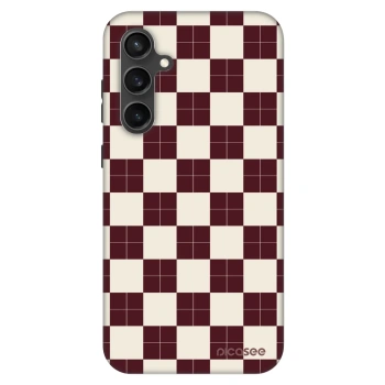 Husă pentru Samsung Galaxy S23 FE S711B - Checked Away