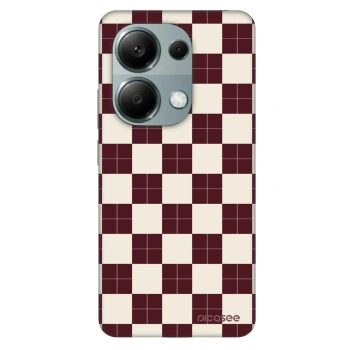 Husă pentru Xiaomi Redmi Note 13 Pro 4G - Checked Away