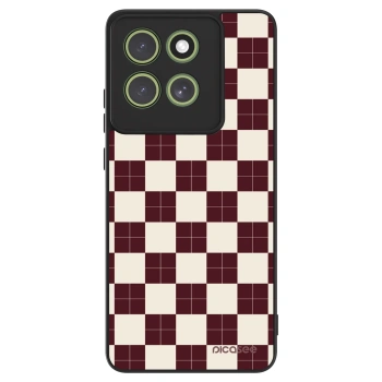 Husă pentru Motorola Moto G86 Power 5G - Checked Away