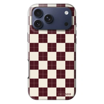 Husă pentru Apple iPhone 18 Pro Max - Checked Away