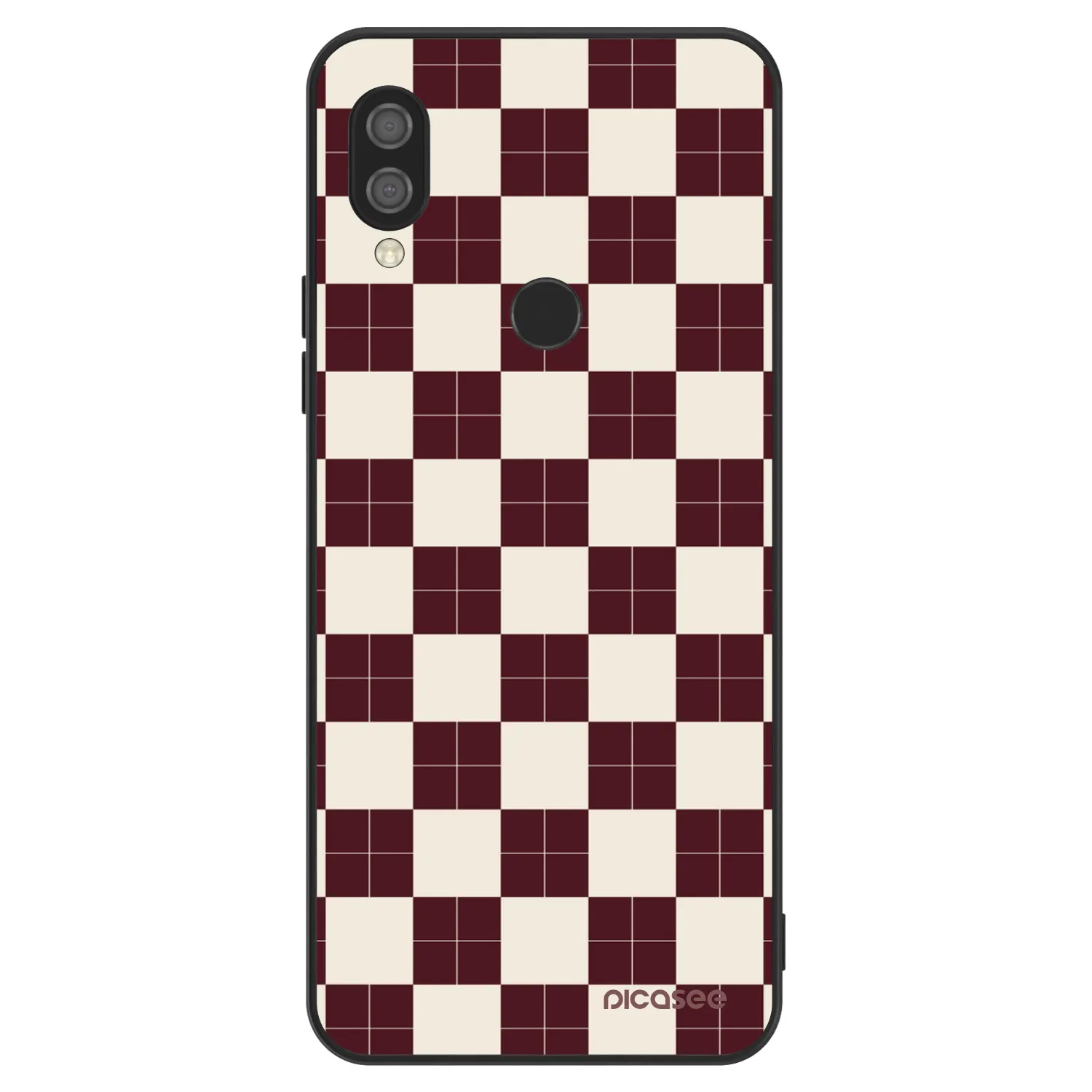 Picasee ULTIMATE CASE pentru Xiaomi Redmi 7 - Checked Away