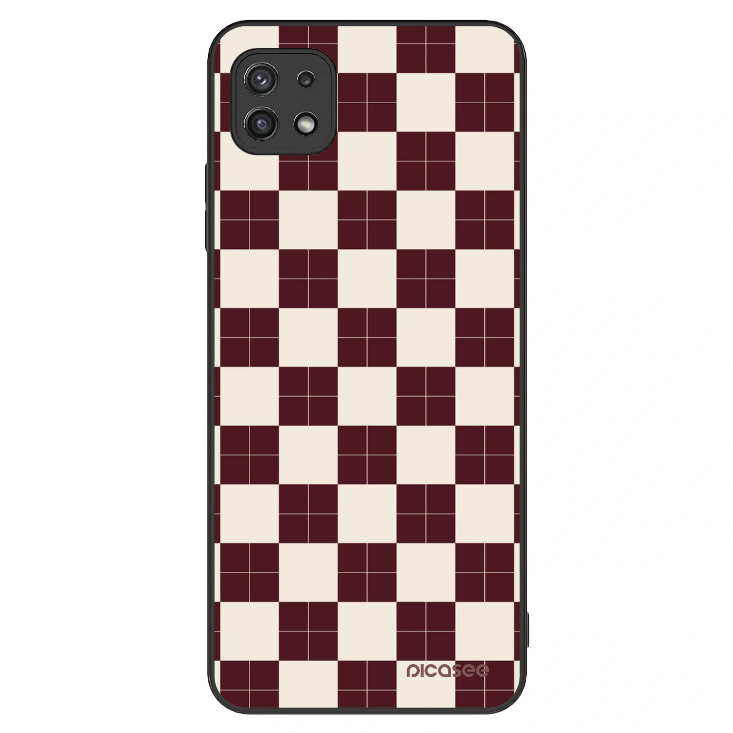 Picasee ULTIMATE CASE pentru Samsung Galaxy A22 A226B 5G - Checked Away