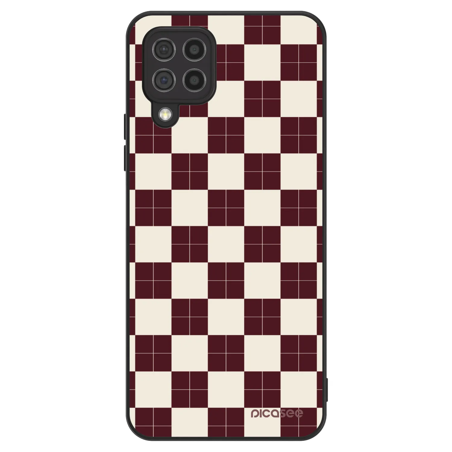 Picasee ULTIMATE CASE pentru Samsung Galaxy A22 A225F 4G - Checked Away