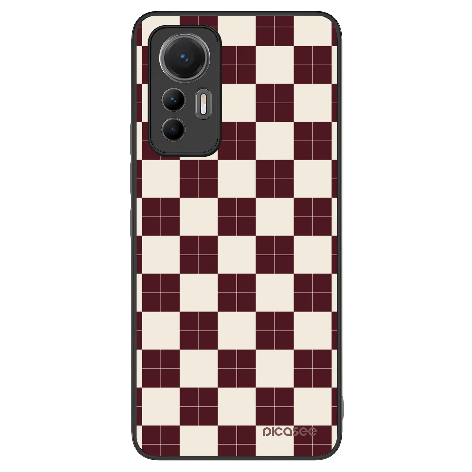 Picasee ULTIMATE CASE pentru Xiaomi 12 Lite - Checked Away