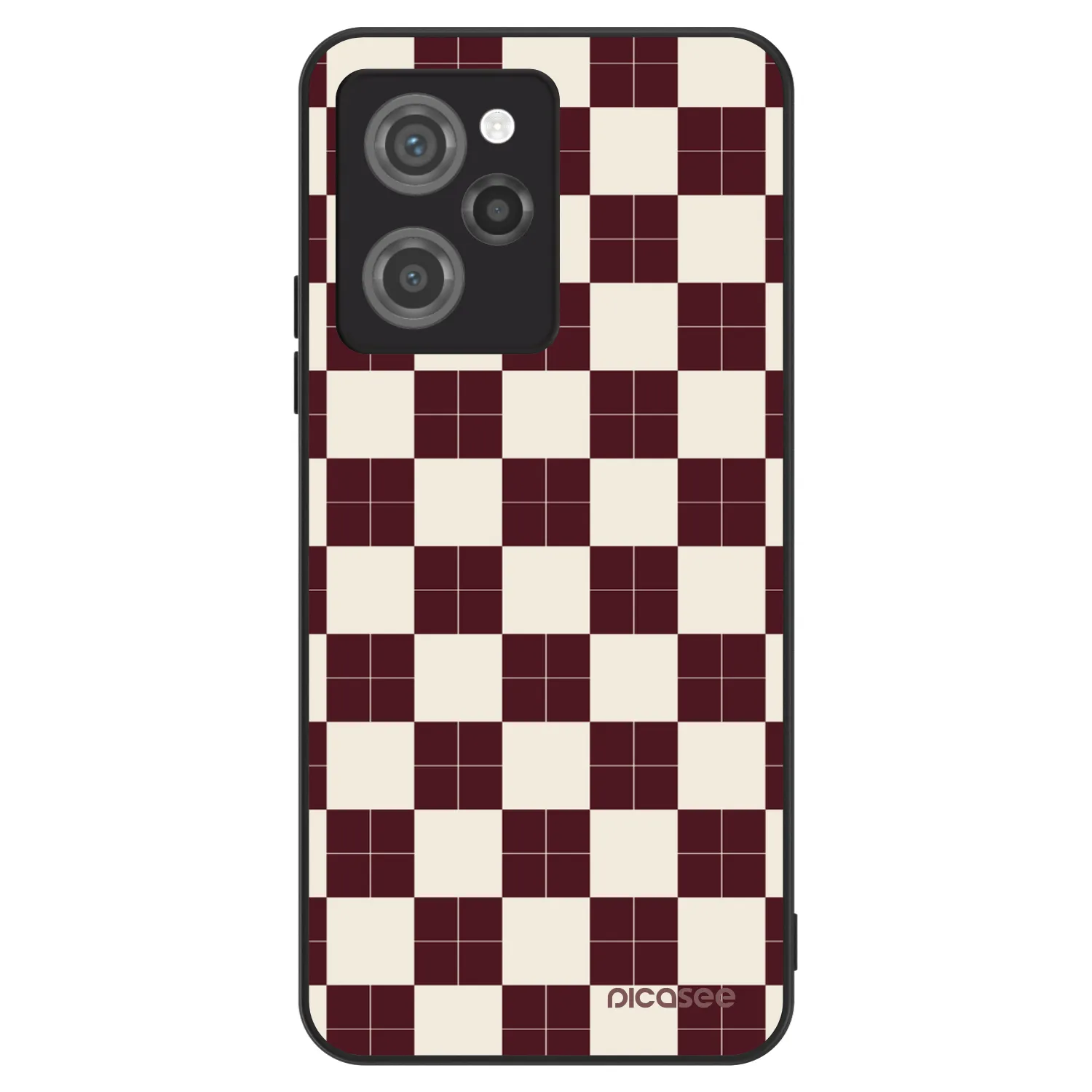 Picasee ULTIMATE CASE pentru Xiaomi Poco X5 Pro - Checked Away