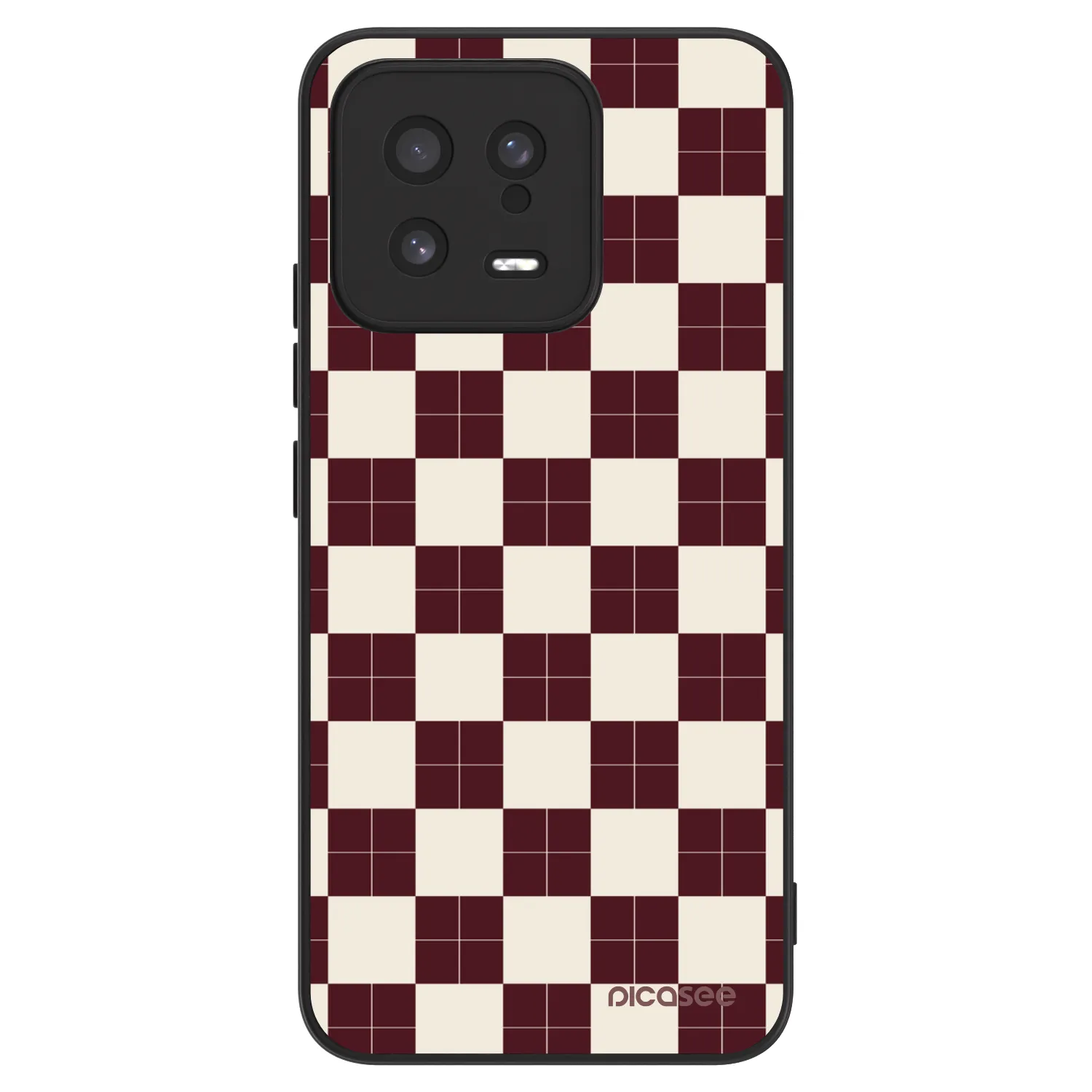 Picasee ULTIMATE CASE pentru Xiaomi 13 - Checked Away