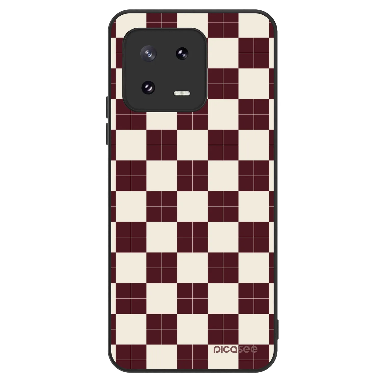 Picasee ULTIMATE CASE pentru Xiaomi 13 Pro - Checked Away