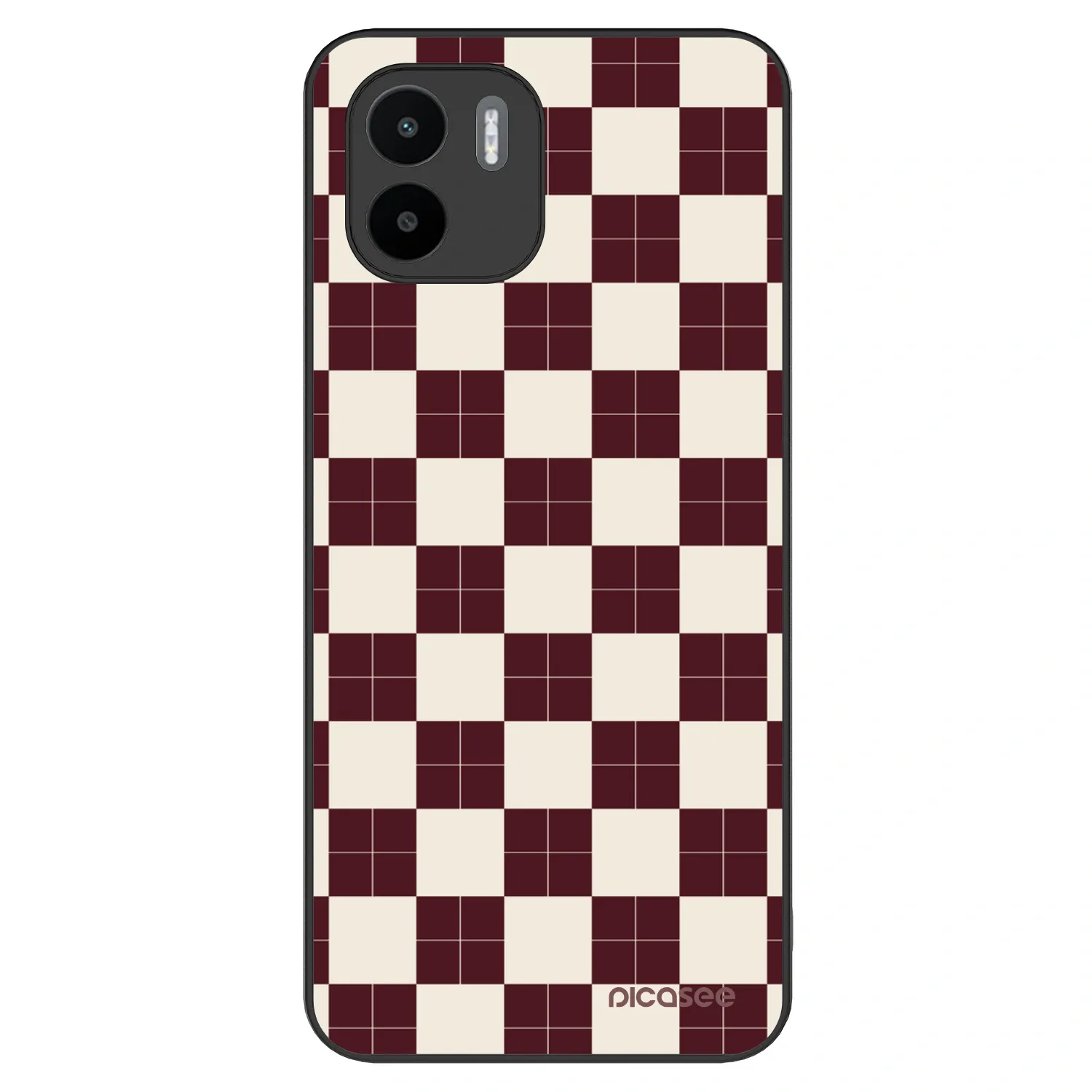Picasee ULTIMATE CASE pentru Xiaomi Redmi A2 - Checked Away