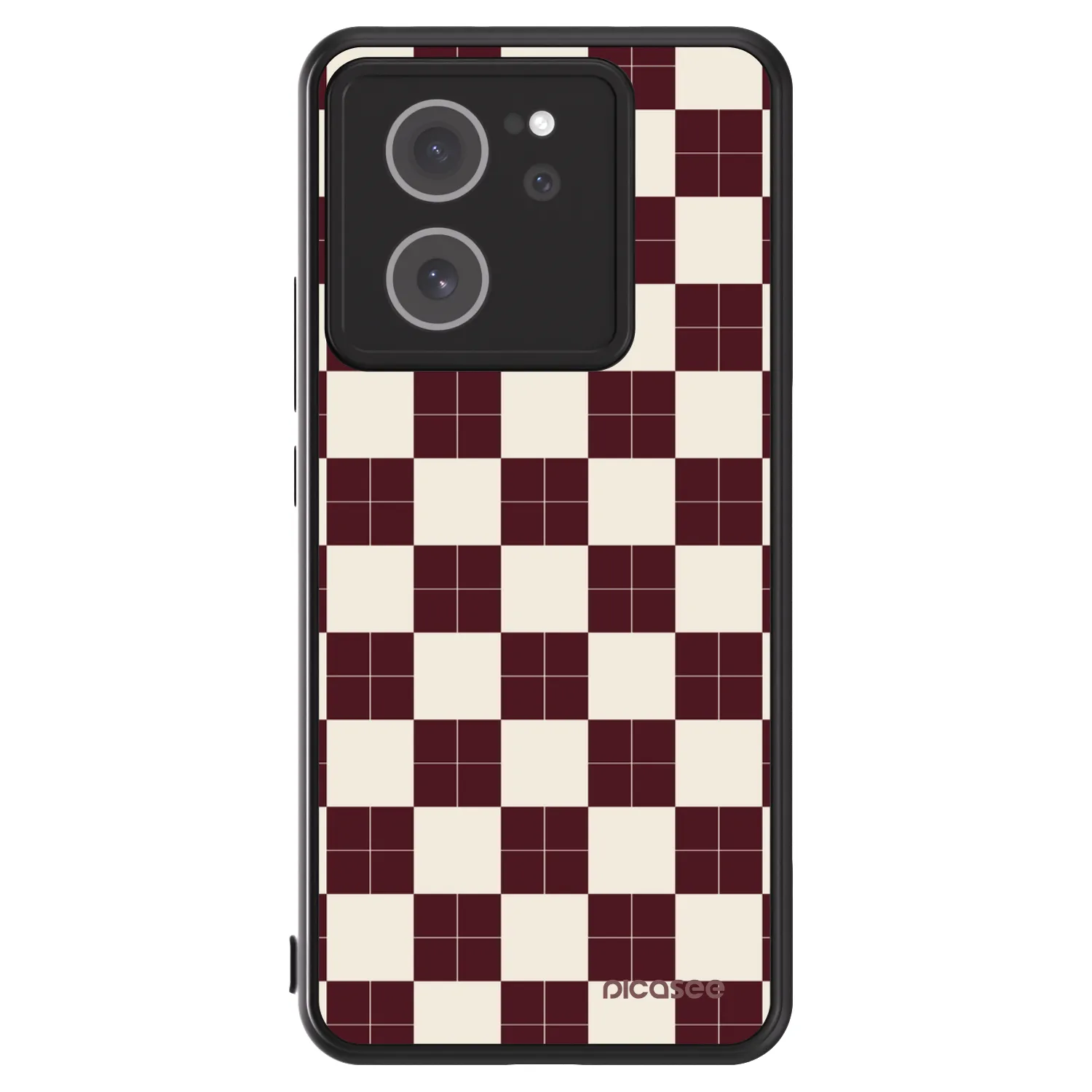 Picasee ULTIMATE CASE pentru Xiaomi 13T - Checked Away